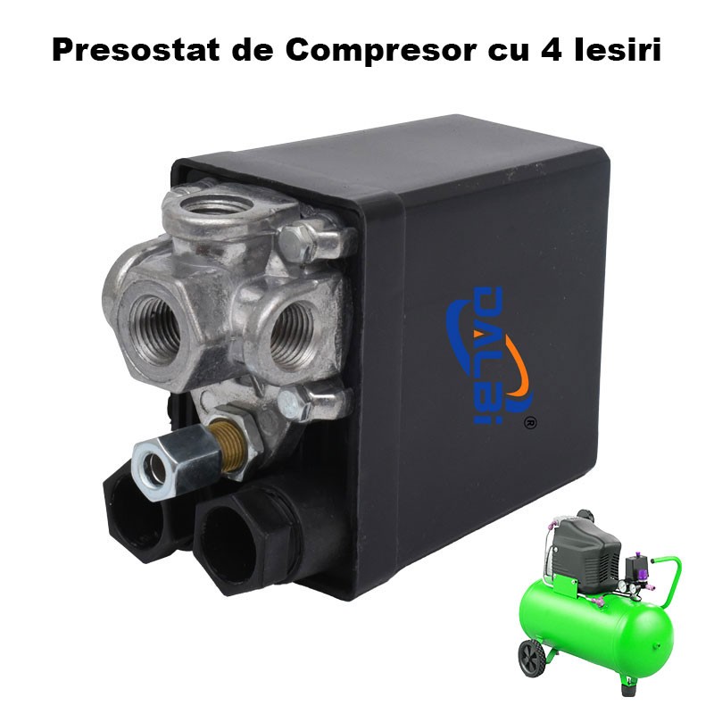 presostat compresor aer
